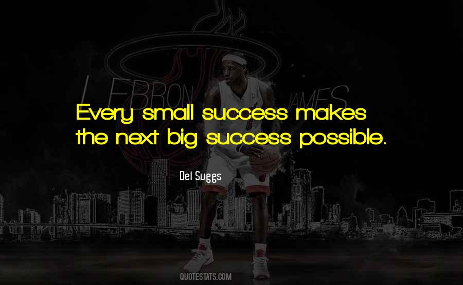 Small Goals Quotes #208107