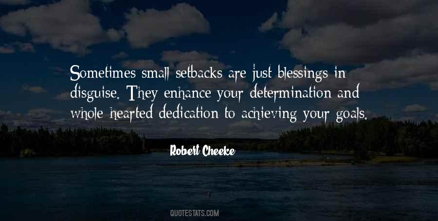 Small Goals Quotes #483644