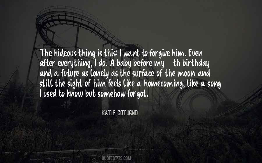 Quotes About What It Feels Like To Be In Love #46800