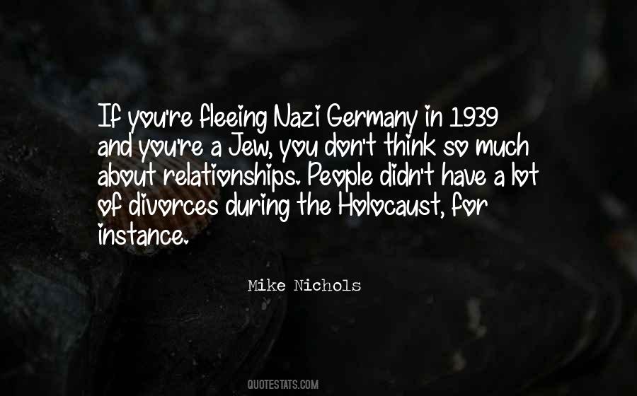 Quotes About Nazi Germany #1631973