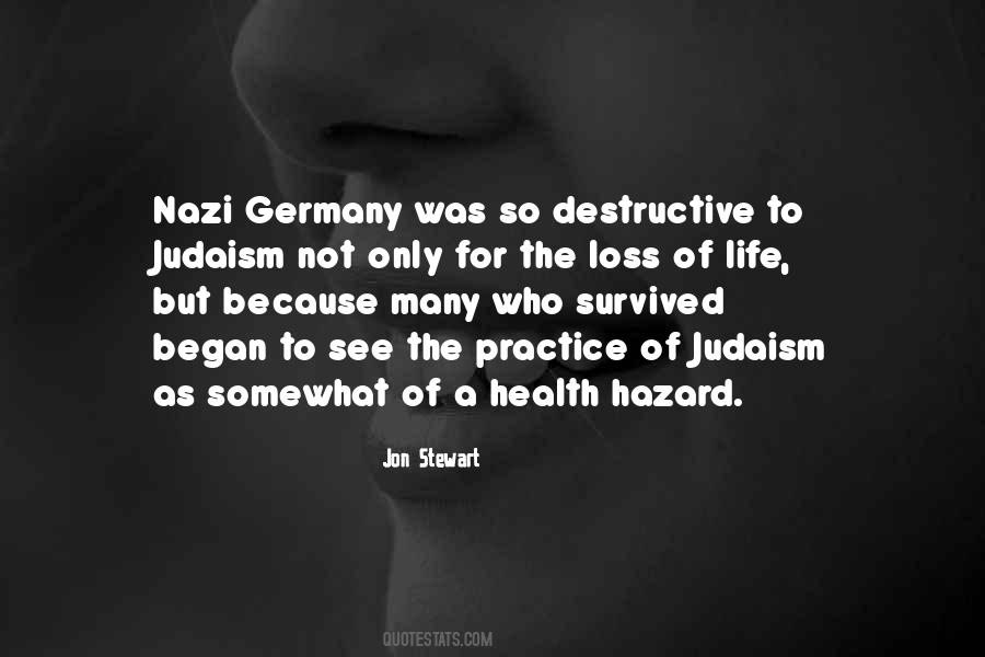 Quotes About Nazi Germany #1819623