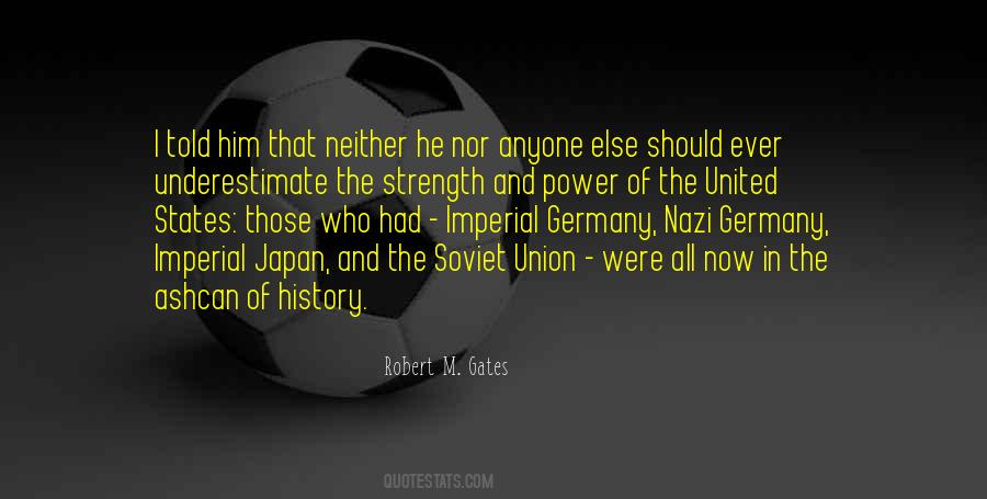 Quotes About Nazi Germany #261244