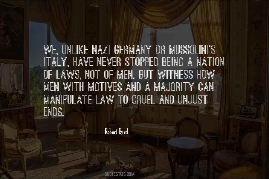 Quotes About Nazi Germany #337461