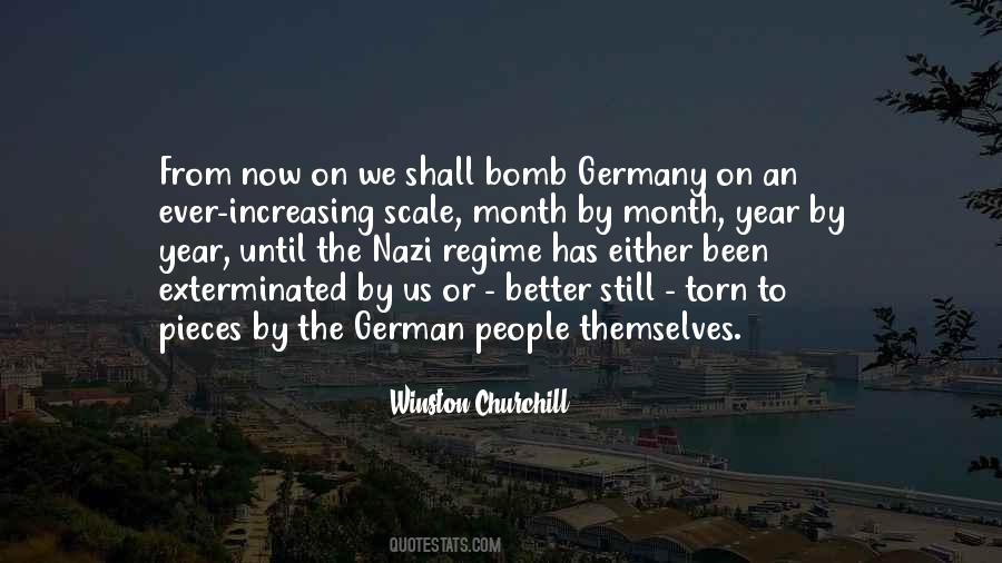 Quotes About Nazi Germany #816133