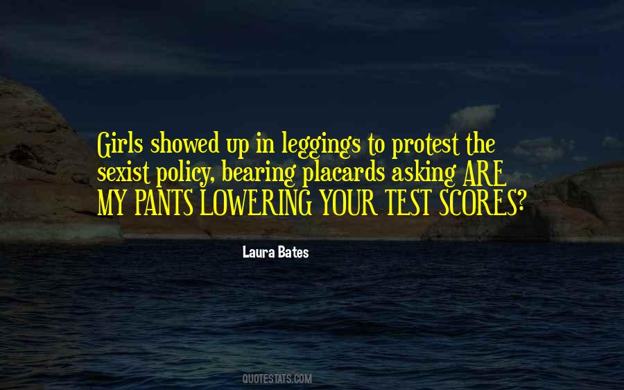 Quotes About Leggings #609993