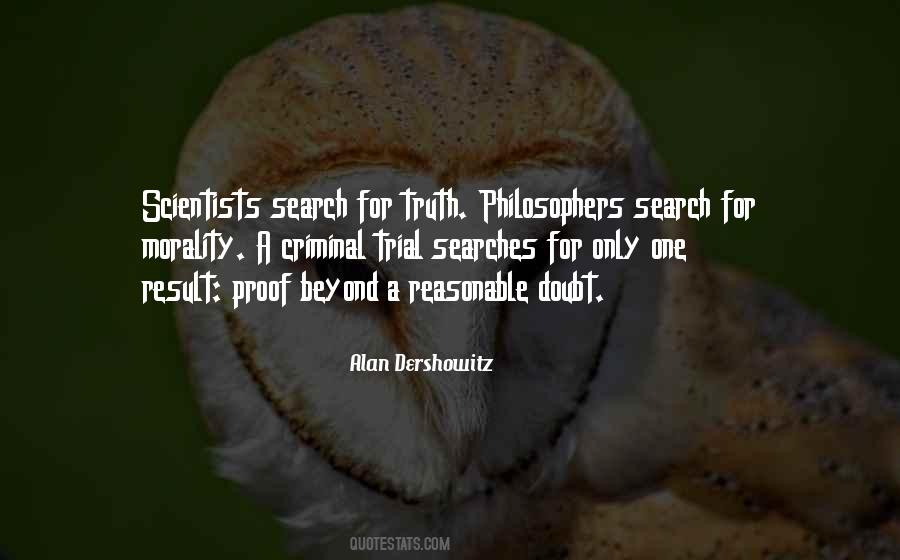 Quotes About Truth Philosophers #1045659