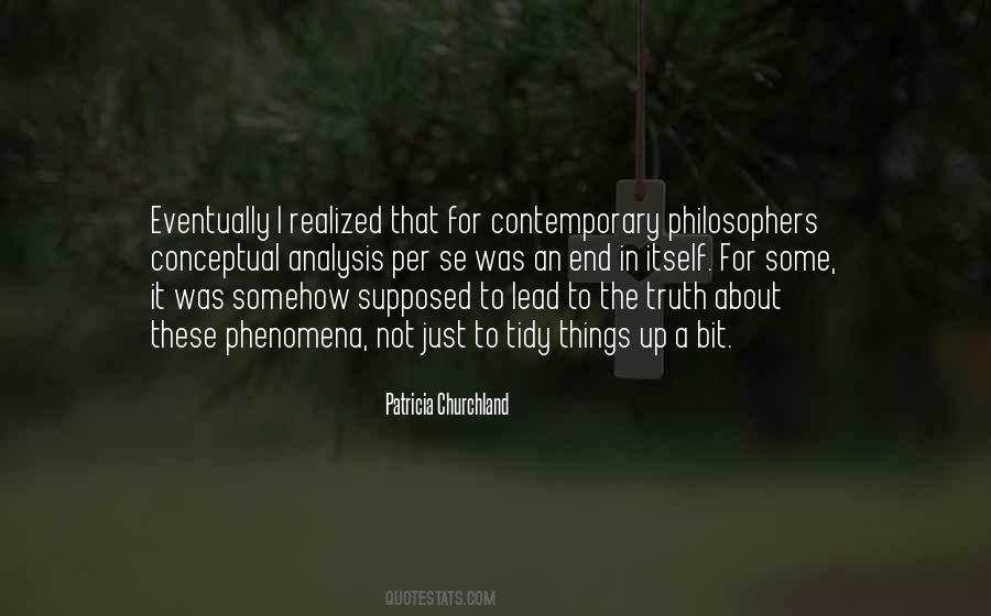 Quotes About Truth Philosophers #358577