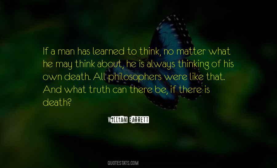 Quotes About Truth Philosophers #436900