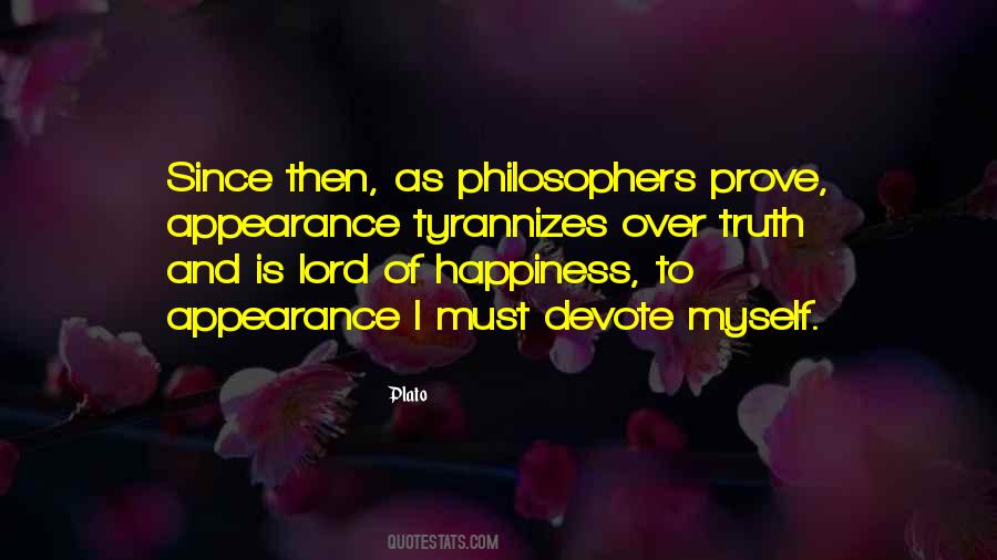 Quotes About Truth Philosophers #990442