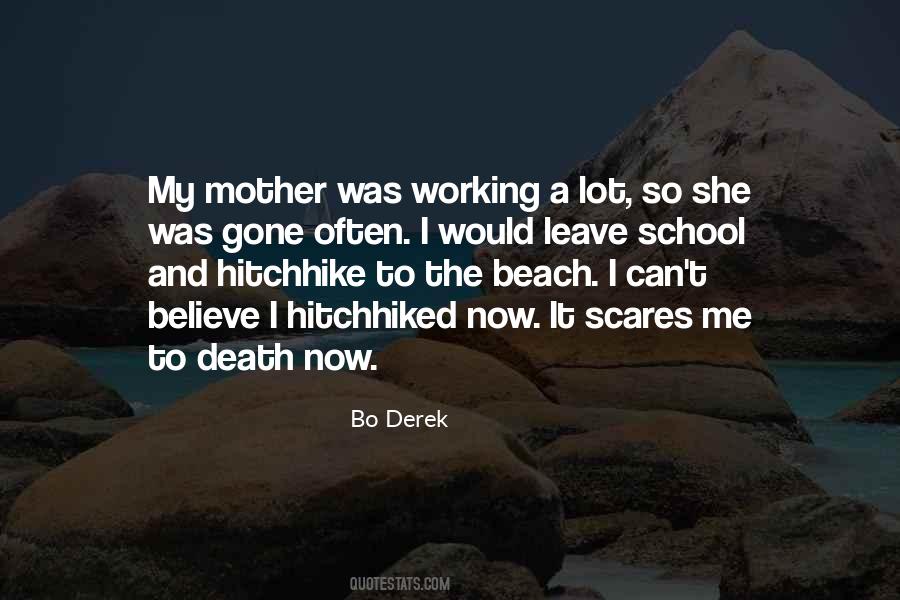 Quotes About Working A Lot #1016910