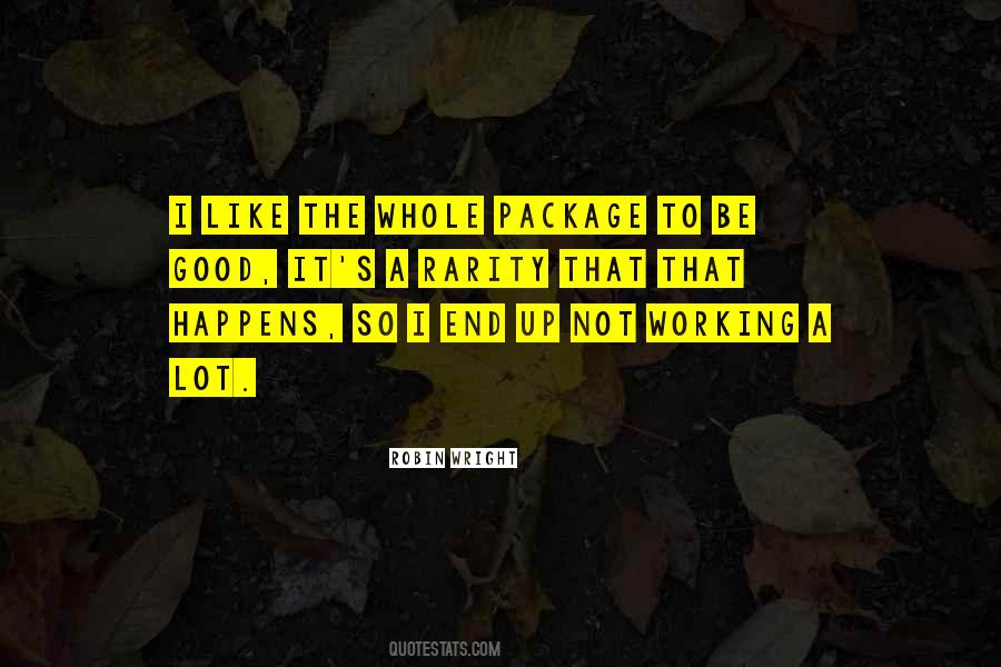 Quotes About Working A Lot #1529119