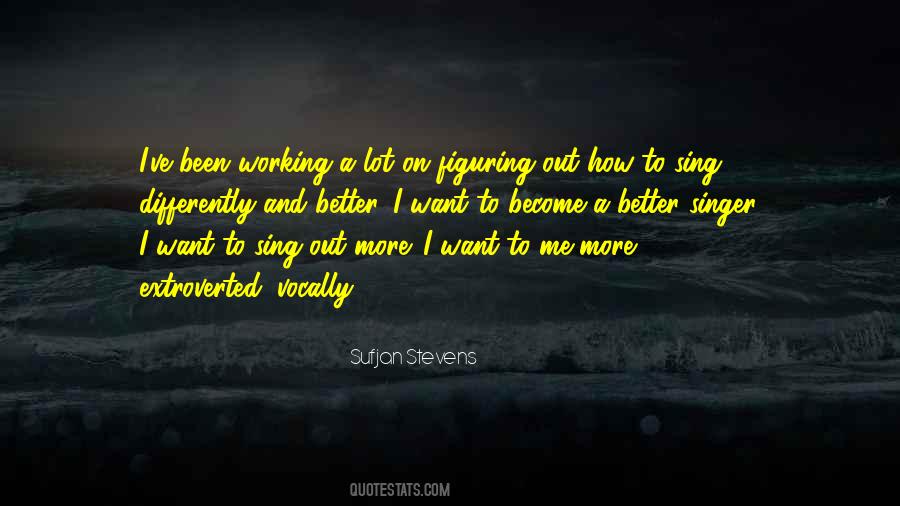 Quotes About Working A Lot #1584791