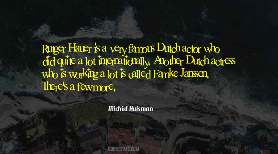 Quotes About Working A Lot #1814671