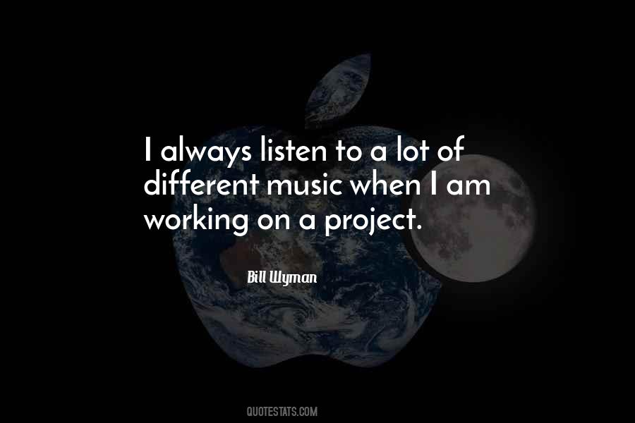 Quotes About Working A Lot #203228