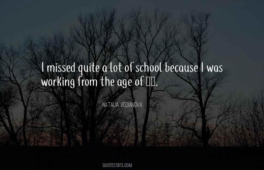Quotes About Working A Lot #26282