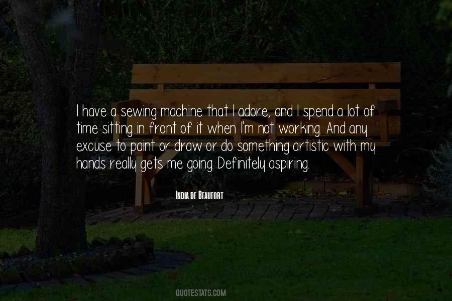 Quotes About Working A Lot #37798