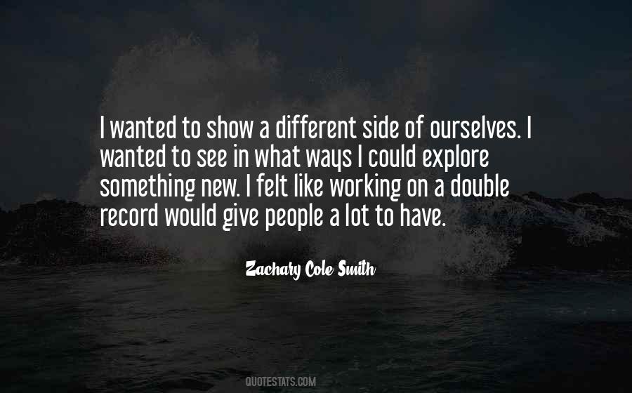 Quotes About Working A Lot #75964