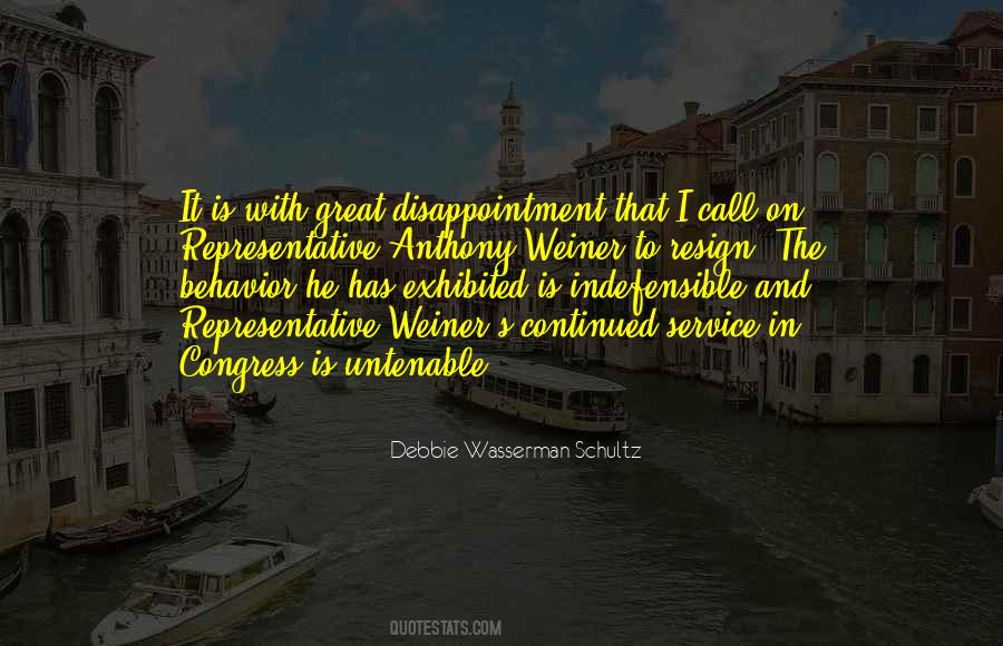 Quotes About Disappointment In Yourself #40012