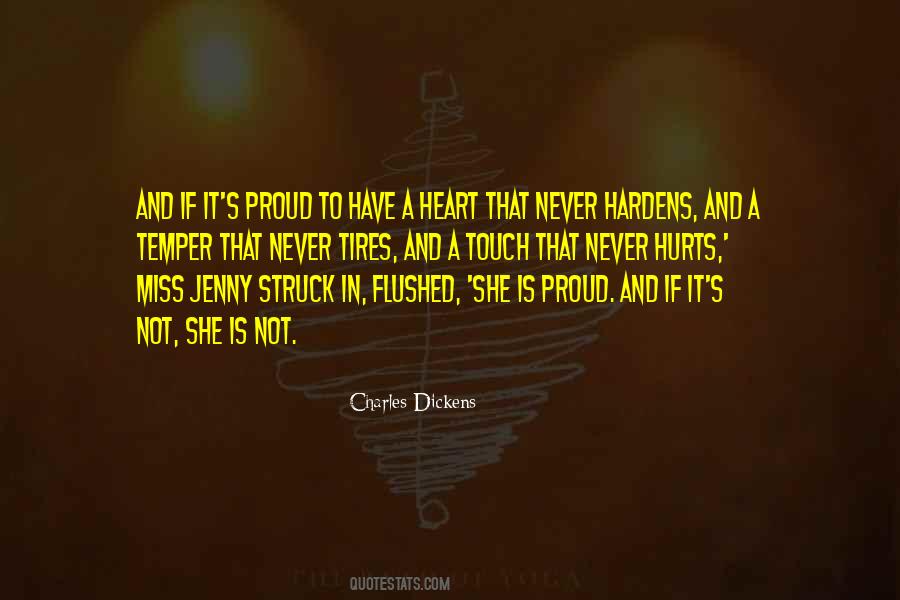 Struck Heart Quotes #1450859