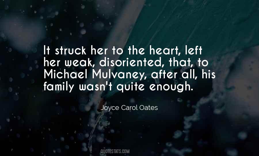 Struck Heart Quotes #1737712