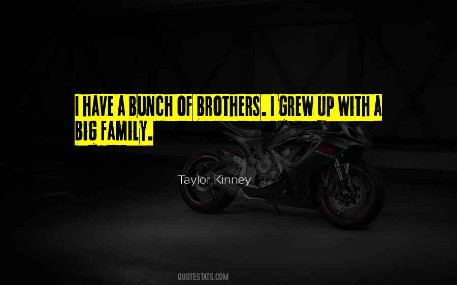 Quotes About Big Brothers #1266822