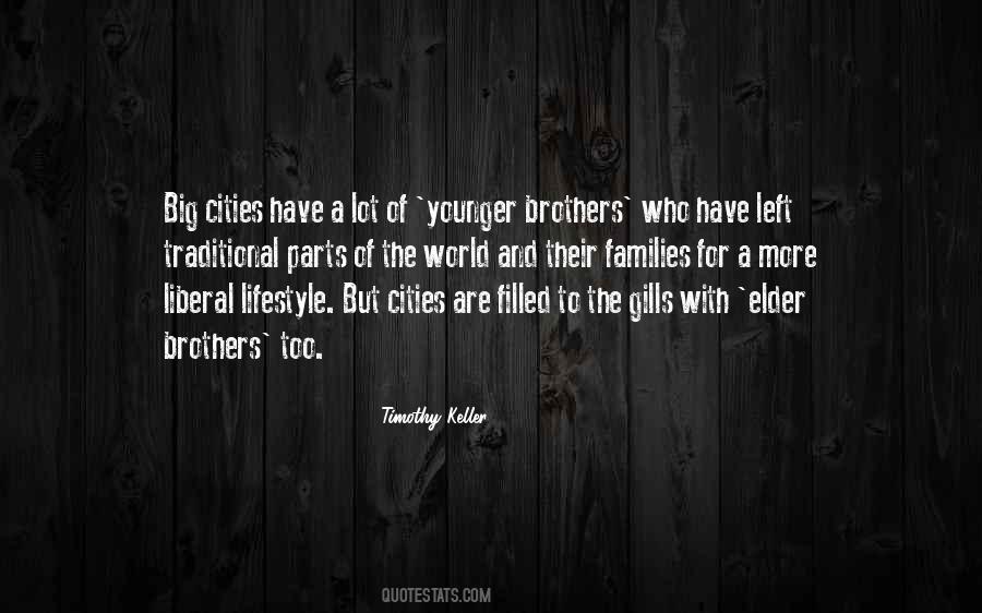 Quotes About Big Brothers #1532331