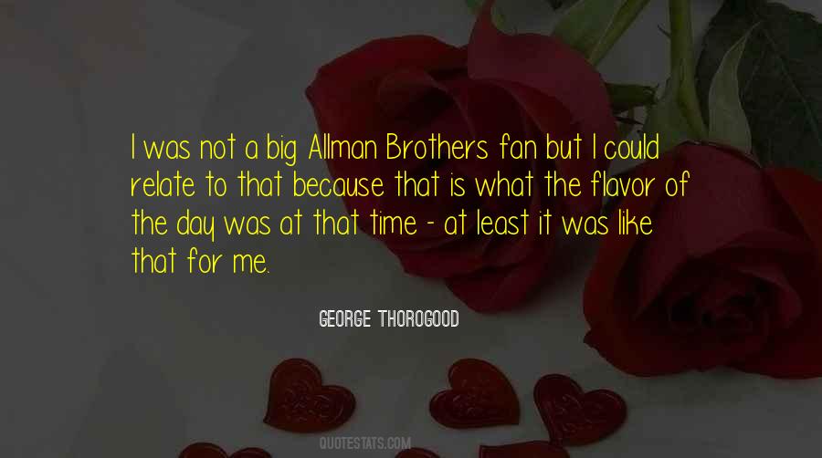 Quotes About Big Brothers #1543730