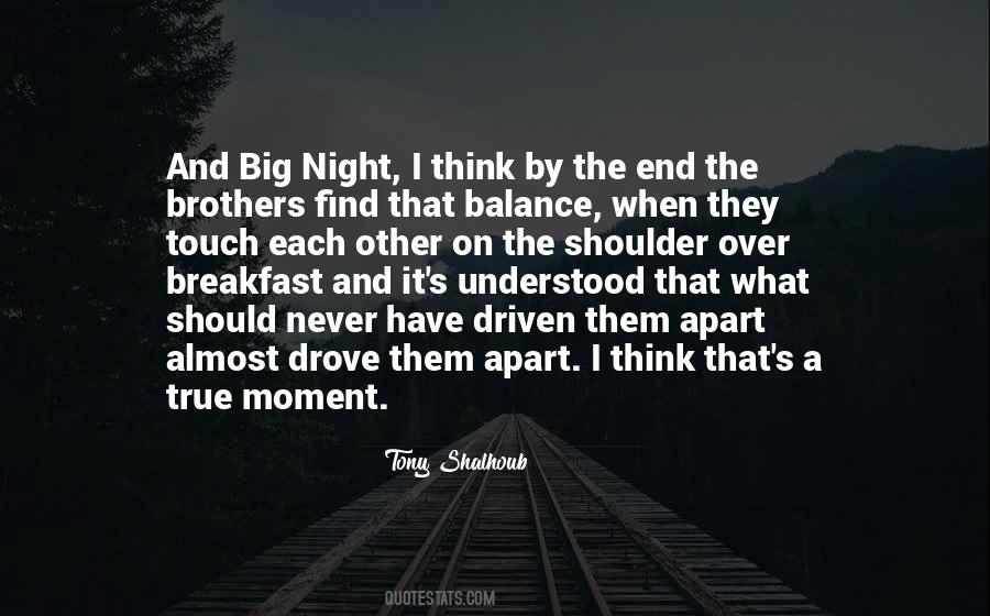 Quotes About Big Brothers #353969