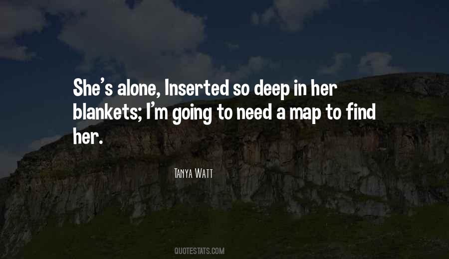 Quotes About A Map #1101283