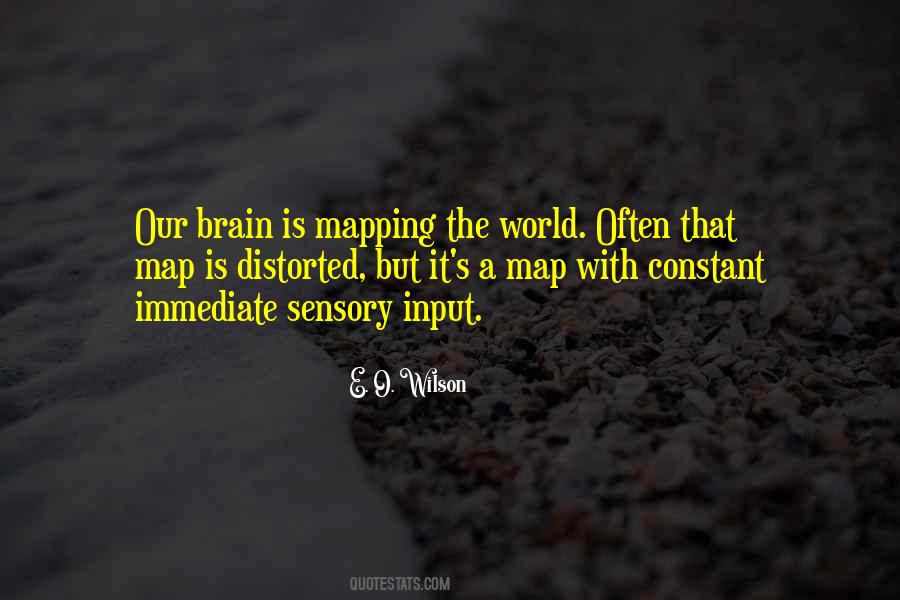 Quotes About A Map #1103800