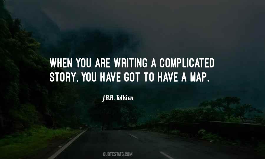 Quotes About A Map #1112021