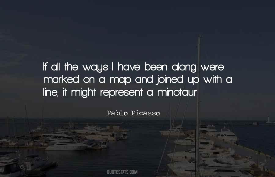 Quotes About A Map #1123899