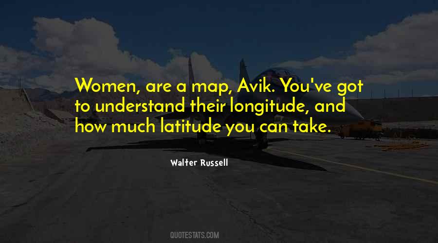 Quotes About A Map #1719626