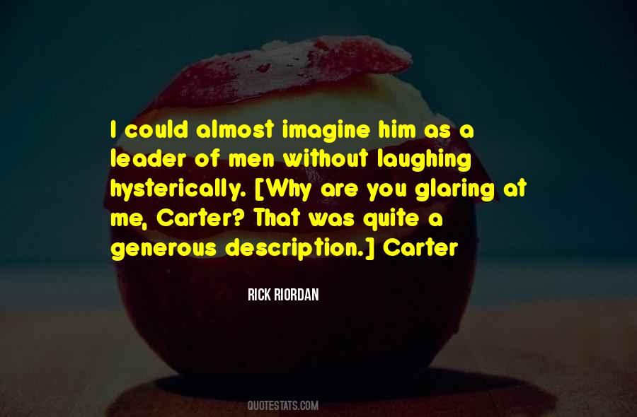 Quotes About Laughing Hysterically #1185163