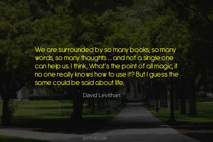 So Many Books Quotes #1511781
