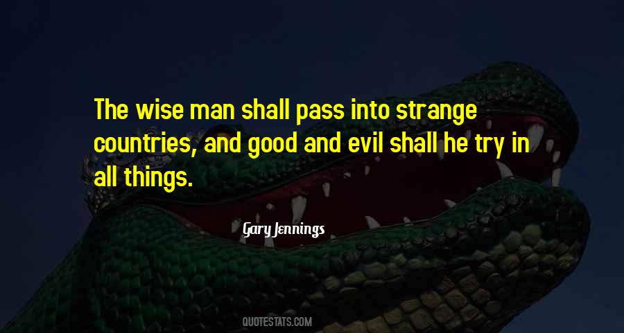 Shall Pass Quotes #368609