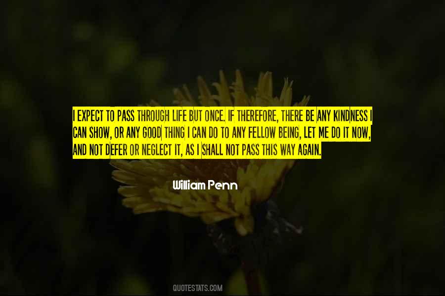 Shall Pass Quotes #495043