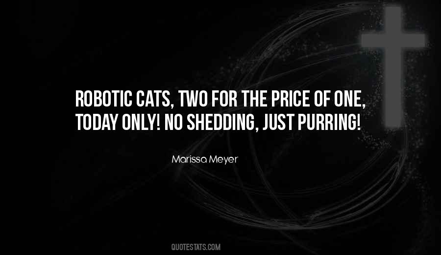 Quotes About Purring Cats #395065