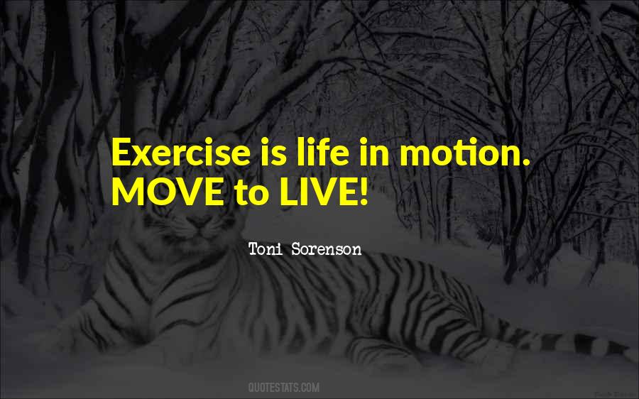 Quotes About Motion #103940