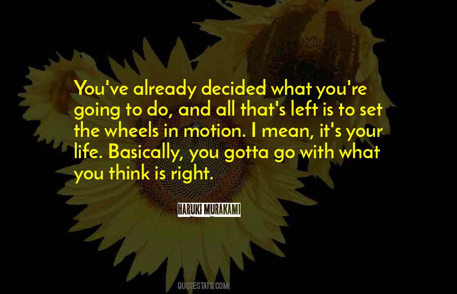 Quotes About Motion #71524 Quotes About Motion #71524