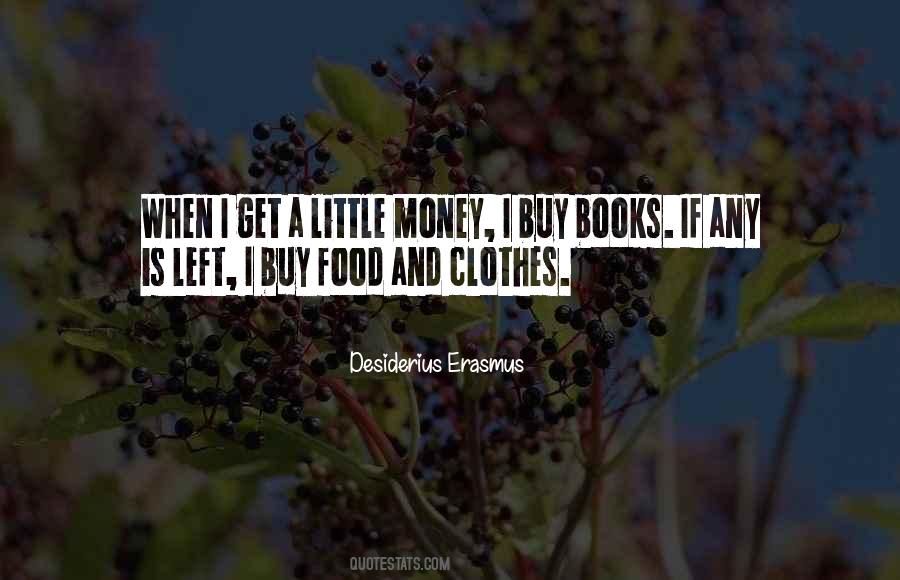 Quotes About Books And Food #1628133