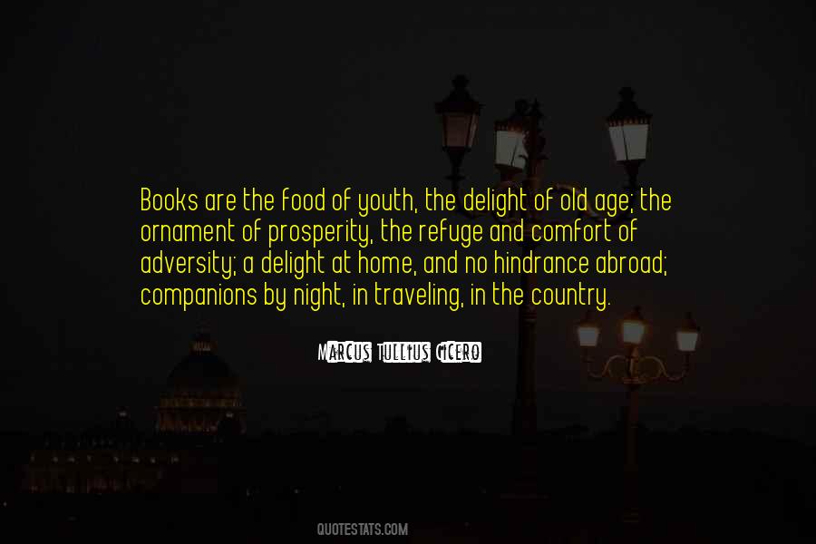 Quotes About Books And Food #394642