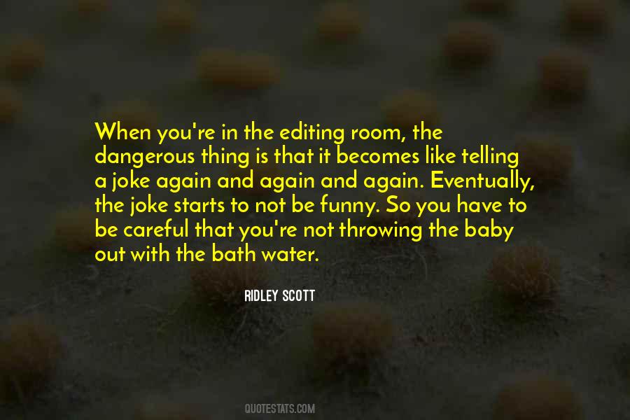 Quotes About Editing #1067744