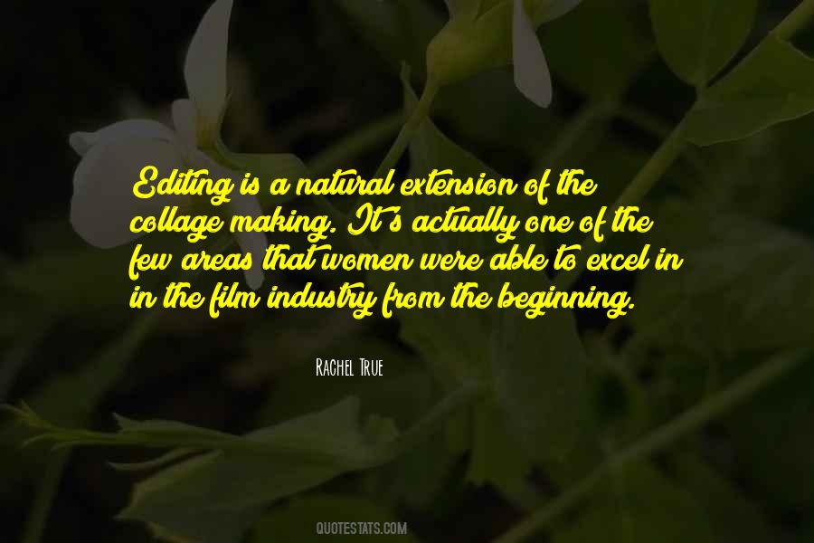 Quotes About Editing #1387390