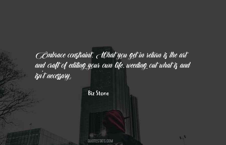 Quotes About Editing #994503