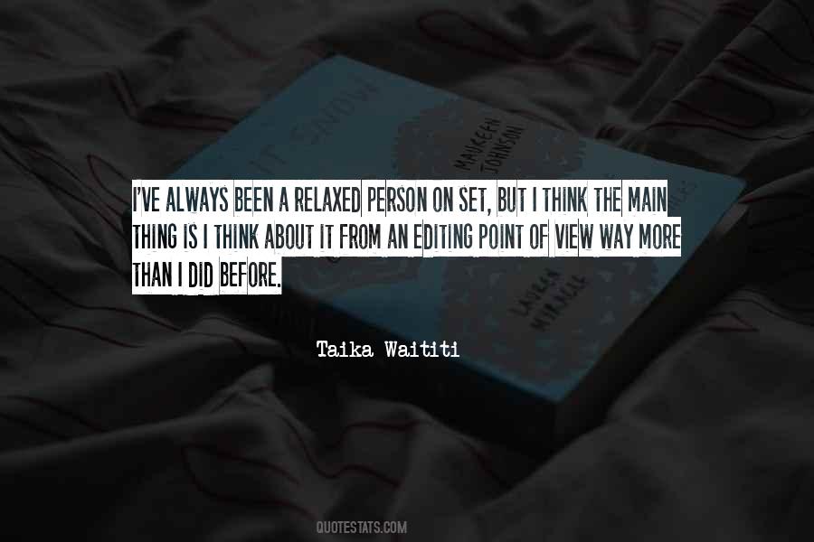 Quotes About Editing #996875