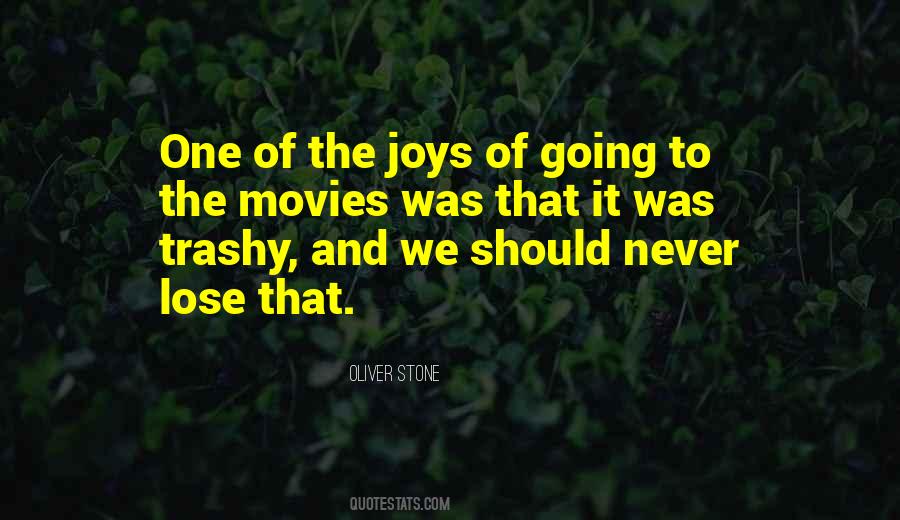 Quotes About Trashy #1618844