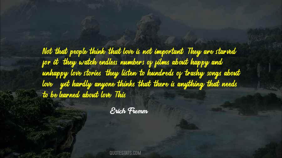 Quotes About Trashy #174138