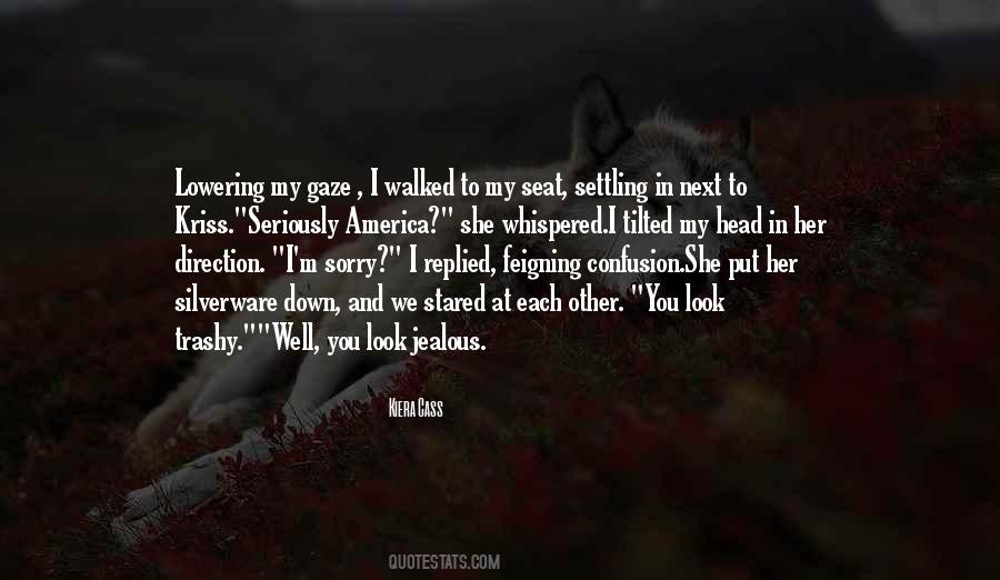 Quotes About Trashy #82963
