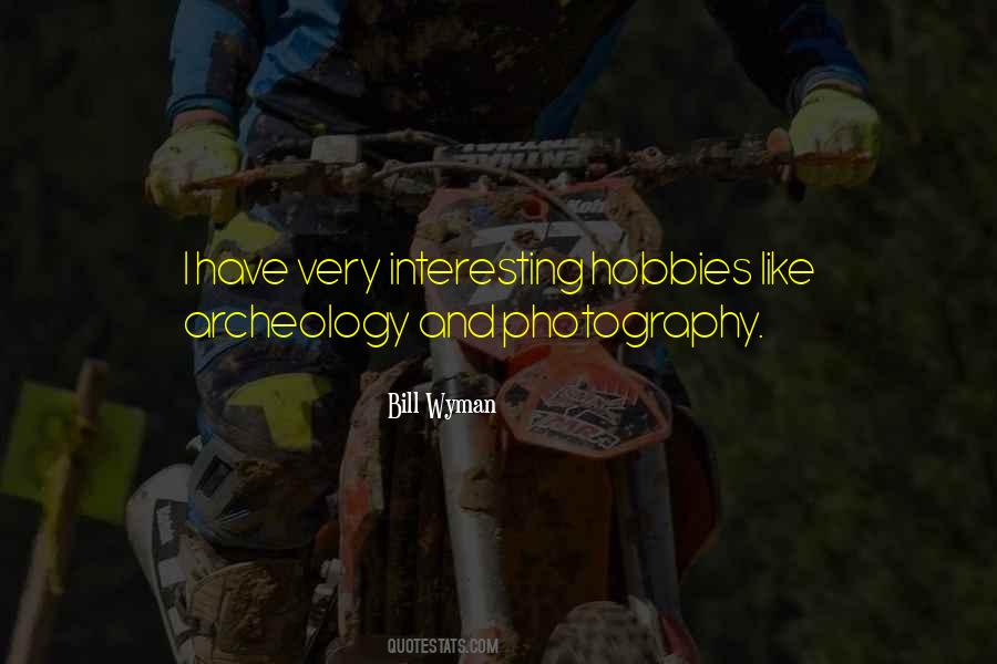 Quotes About Archeology #1169904